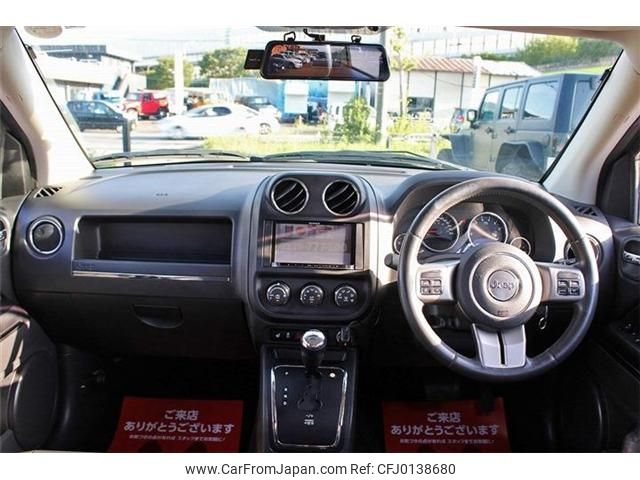 jeep compass 2012 -CHRYSLER--Jeep Compass ABA-MK49--1C4NJCDA7CD560280---CHRYSLER--Jeep Compass ABA-MK49--1C4NJCDA7CD560280- image 2