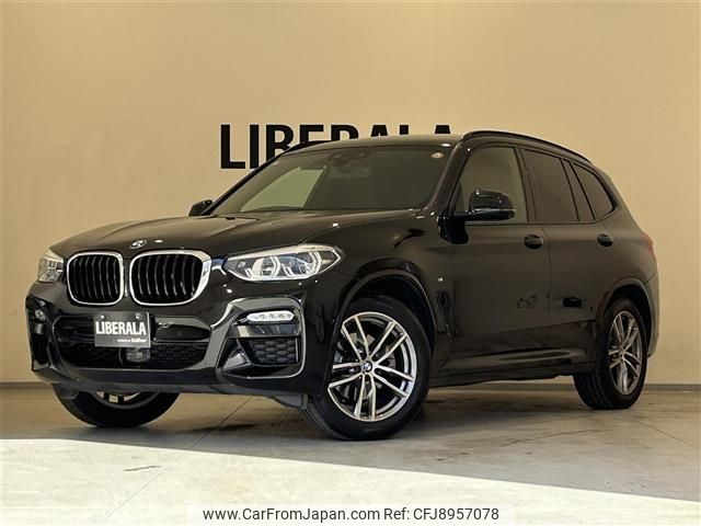 bmw x3 2018 -BMW--BMW X3 LDA-TX20--WBATX32080LB26824---BMW--BMW X3 LDA-TX20--WBATX32080LB26824- image 1