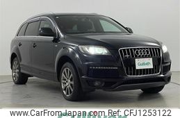 audi q7 2010 -AUDI--Audi Q7 ABA-4LCJTS--WAUZZZ4L7BD005419---AUDI--Audi Q7 ABA-4LCJTS--WAUZZZ4L7BD005419-