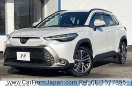 toyota corolla-cross 2024 CFJ1577856