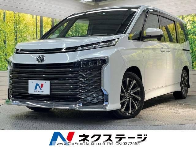 toyota voxy 2022 -TOYOTA--Voxy 6BA-MZRA90W--MZRA90-0019267---TOYOTA--Voxy 6BA-MZRA90W--MZRA90-0019267- image 1