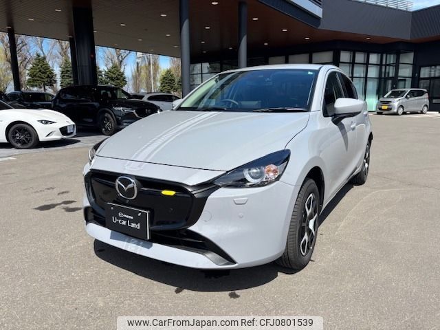 mazda demio 2024 CFJ0801539 image 1