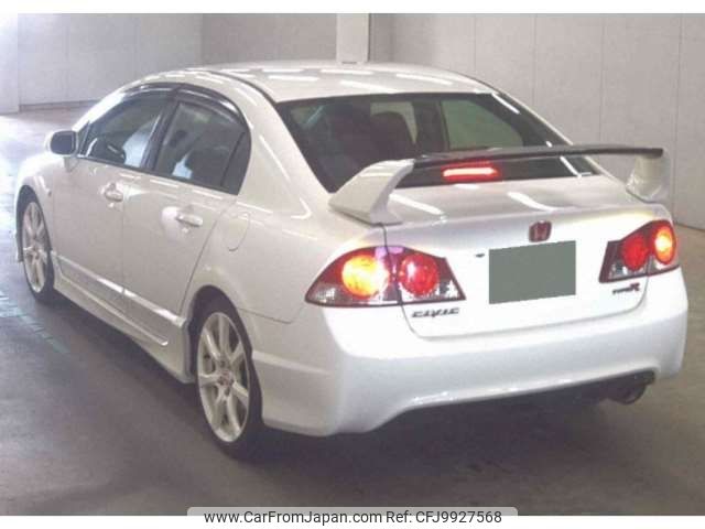 honda civic 2007 -HONDA 【郡山 300ｿ4930】--Civic ABA-FD2--FD2-1203186---HONDA 【郡山 300ｿ4930】--Civic ABA-FD2--FD2-1203186- image 2