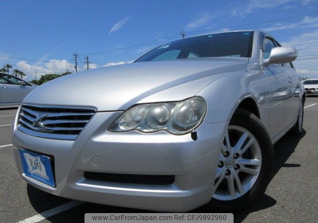 toyota mark-x 2007 REALMOTOR_Y2024060086A-21 image 1