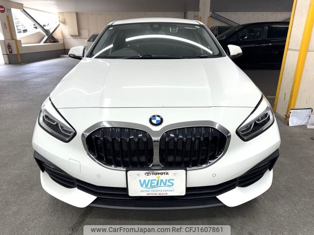 bmw 1-series 2020 CFJ1607861 image 2