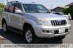 toyota land-cruiser-prado 2005 -TOYOTA 【名古屋 307ﾕ1645】--Land Cruiser Prado CBA-TRJ120W--TRJ120-5020721---TOYOTA 【名古屋 307ﾕ1645】--Land Cruiser Prado CBA-TRJ120W--TRJ120-5020721-