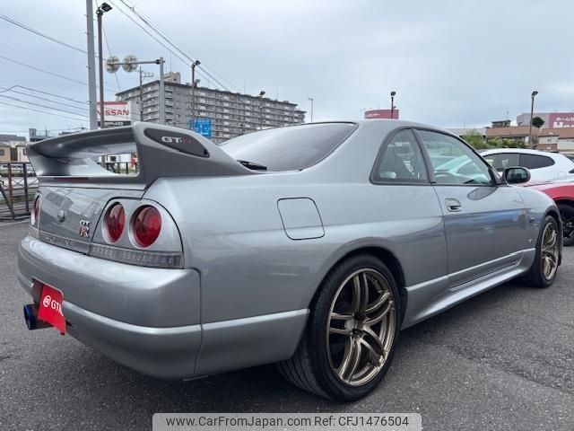 nissan skyline-coupe 1998 -NISSAN--Skyline Coupe BCNR33--BCNR33-043100---NISSAN--Skyline Coupe BCNR33--BCNR33-043100- image 2