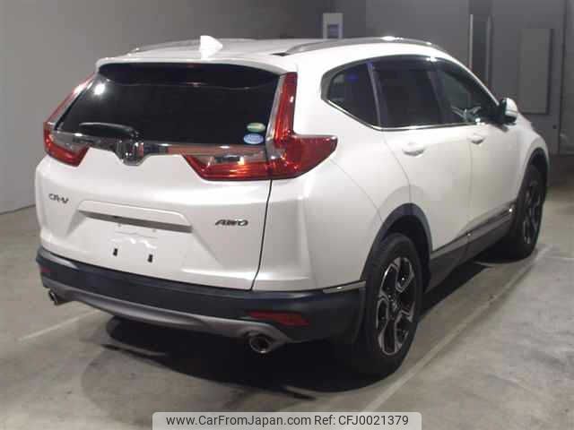 honda cr-v 2018 -HONDA--CR-V RW2-1000870---HONDA--CR-V RW2-1000870- image 2