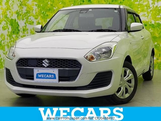 suzuki swift 2018 quick_quick_DBA-ZC83S_ZC83S-114864 image 1