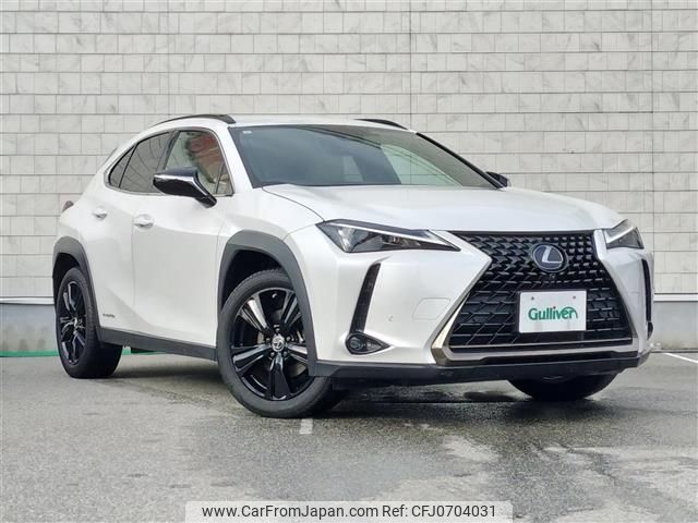 lexus ux 2021 -LEXUS--Lexus UX 6AA-MZAH10--MZAH10-2096271---LEXUS--Lexus UX 6AA-MZAH10--MZAH10-2096271- image 1