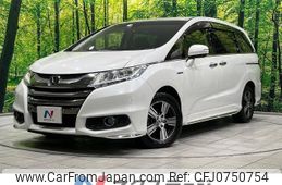 honda odyssey 2016 -HONDA--Odyssey DAA-RC4--RC4-1001219---HONDA--Odyssey DAA-RC4--RC4-1001219-