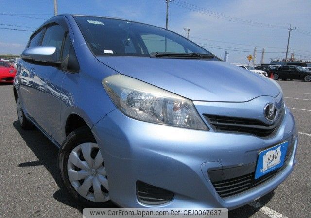 toyota vitz 2013 REALMOTOR_Y2024070384F-12 image 2