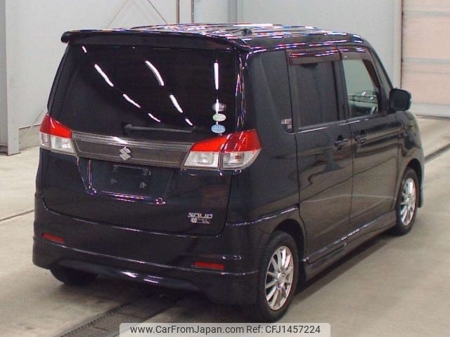 suzuki solio 2012 CFJ1457224 image 2