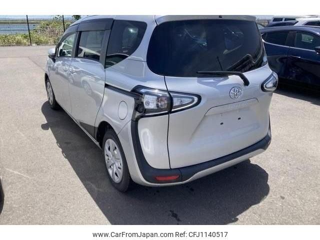 toyota sienta 2020 quick_quick_DBA-NSP170G_NSP170-7236283 image 2