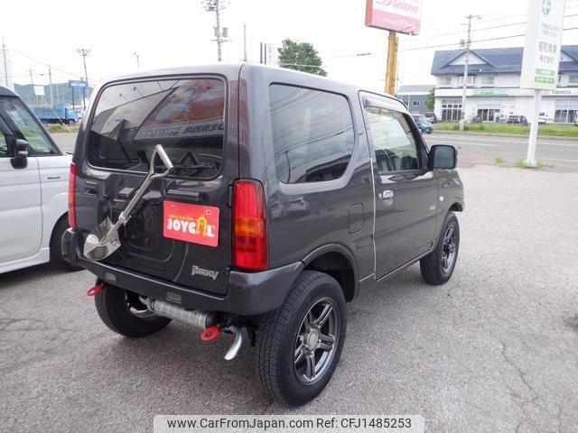 suzuki jimny 2013 CFJ1485253 image 2