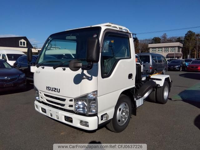 isuzu elf-truck 2019 -ISUZU--Elf TPG-NJR85AN--NJR85-7075251---ISUZU--Elf TPG-NJR85AN--NJR85-7075251- image 1