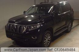 toyota land-cruiser-prado 2020 -TOYOTA--Land Cruiser Prado CBA-TRJ150W--TRJ150-0109240---TOYOTA--Land Cruiser Prado CBA-TRJ150W--TRJ150-0109240-