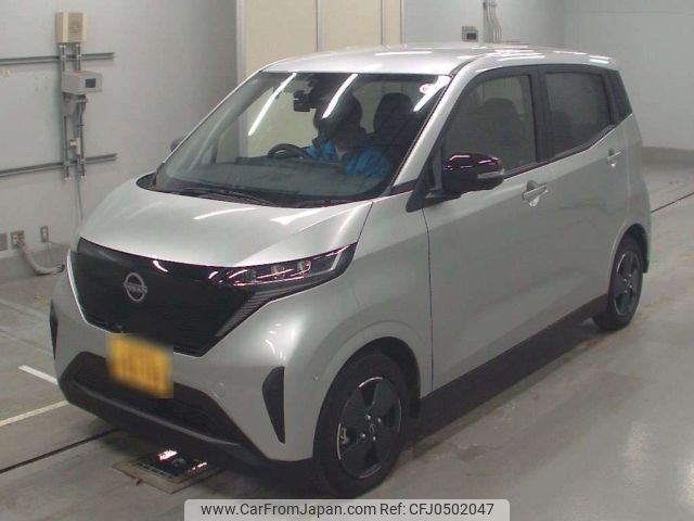 nissan nissan-others 2023 -NISSAN 【沼津 580ぬ9191】--SAKURA B6AW-0062896---NISSAN 【沼津 580ぬ9191】--SAKURA B6AW-0062896- image 1