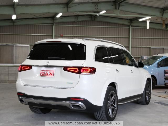 mercedes-benz gls-class 2022 quick_quick_167923_W1N1679232A603256 image 2