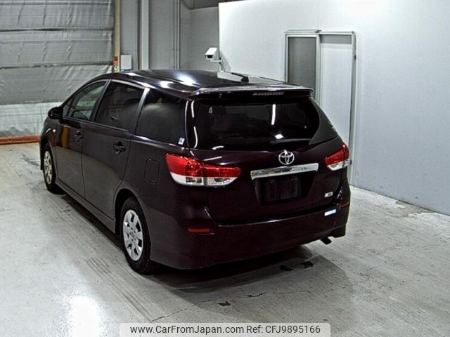 toyota wish 2011 -TOYOTA--Wish ZGE20G-0111485---TOYOTA--Wish ZGE20G-0111485- image 2