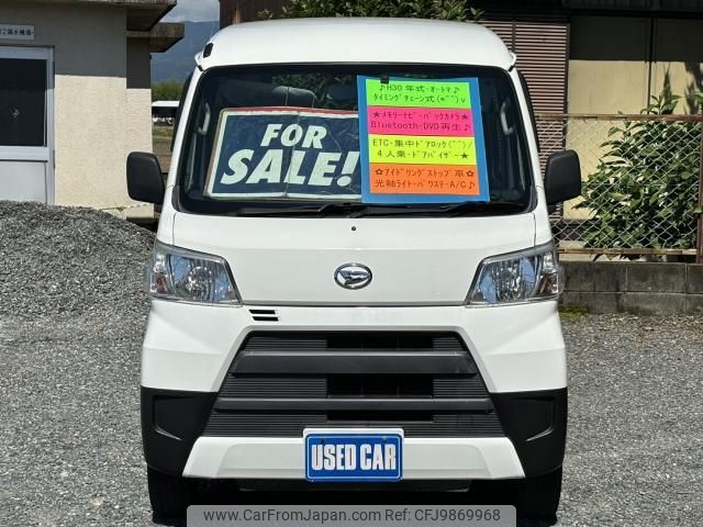 daihatsu hijet-cargo 2018 quick_quick_EBD-S321V_S321V-0353178 image 2