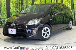 toyota prius 2014 CFJ1636395