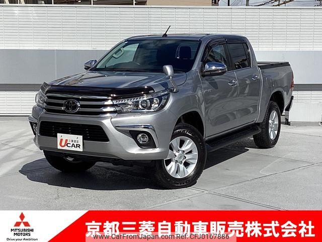 toyota hilux 2020 GOO_NET_EXCHANGE_0708100A30240829W001 image 1