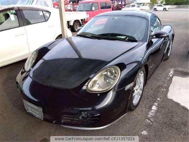 porsche cayman 2006 -PORSCHE--Porsche Cayman ABA-98721--WP0ZZZ98Z611774727---PORSCHE--Porsche Cayman ABA-98721--WP0ZZZ98Z611774727- image 1