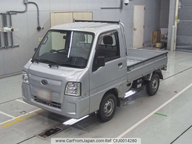 subaru sambar-truck 2011 -SUBARU 【Ｎｏ後日 】--Samber Truck TT2-521639---SUBARU 【Ｎｏ後日 】--Samber Truck TT2-521639- image 1