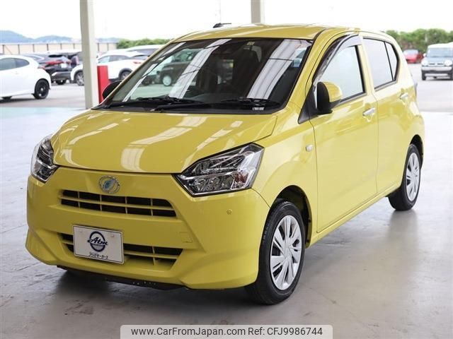 daihatsu mira-e-s 2018 -DAIHATSU--Mira e:s LA350S--0123718---DAIHATSU--Mira e:s LA350S--0123718- image 1