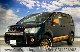 mitsubishi delica-d5 2011 quick_quick_DBA-CV5W_CV5W-0607791