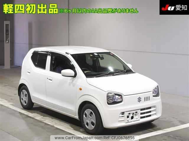 suzuki alto 2019 -SUZUKI--Alto HA36S-535739---SUZUKI--Alto HA36S-535739- image 1