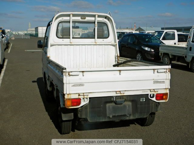 subaru sambar-truck 1993 No.13721 image 2