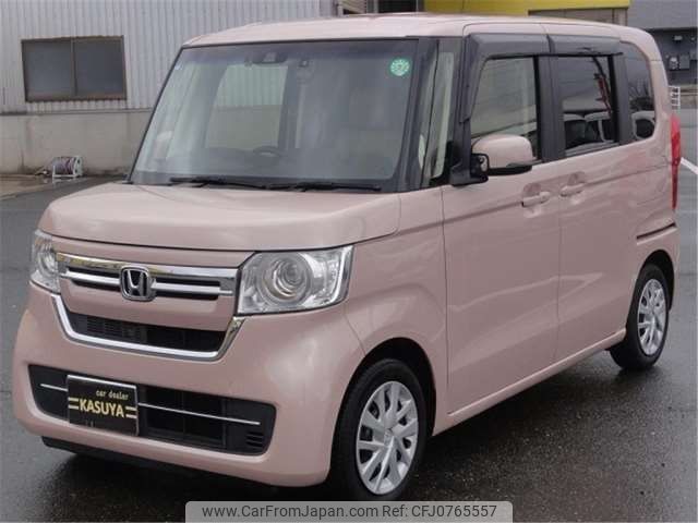 honda n-box 2021 -HONDA 【熊本 583ﾋ3318】--N BOX 6BA-JF3--JF3-5074751---HONDA 【熊本 583ﾋ3318】--N BOX 6BA-JF3--JF3-5074751- image 1