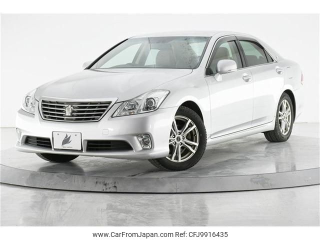 toyota crown 2011 quick_quick_DBA-GRS202_GRS202-1007817 image 1