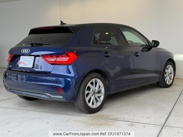 audi a1 2023 CFJ1871374 image 2