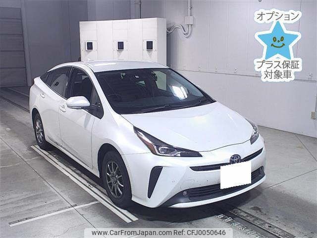 toyota prius 2021 -TOYOTA 【札幌 303ﾌ9920】--Prius ZVW55-6024286---TOYOTA 【札幌 303ﾌ9920】--Prius ZVW55-6024286- image 1