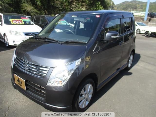 suzuki wagon-r 2011 CFJ1808207 image 1