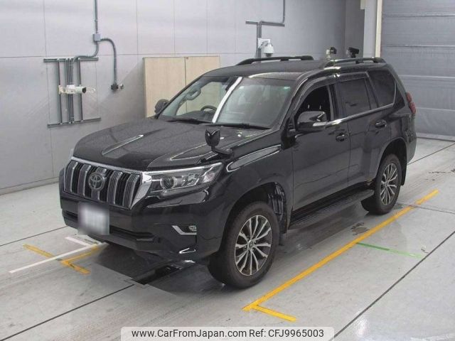 toyota land-cruiser-prado 2020 -TOYOTA 【長野 301た6688】--Land Cruiser Prado TRJ150W-0110762---TOYOTA 【長野 301た6688】--Land Cruiser Prado TRJ150W-0110762- image 1