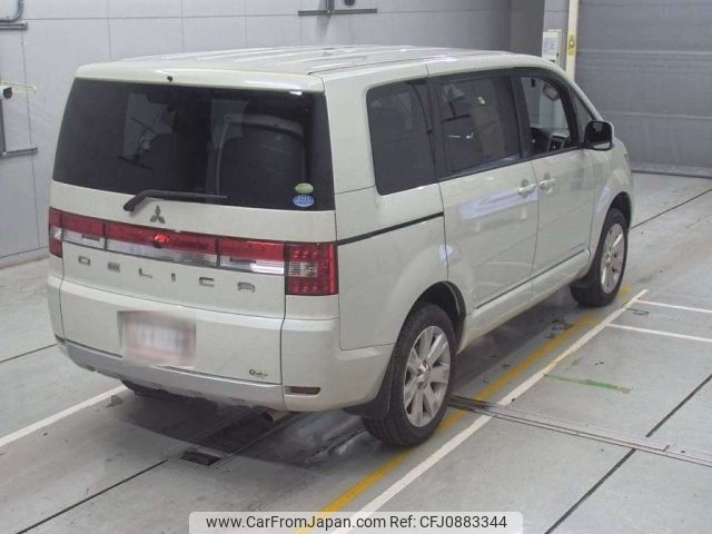 mitsubishi delica-d5 2017 -MITSUBISHI--Delica D5 CV1W-1201027---MITSUBISHI--Delica D5 CV1W-1201027- image 2