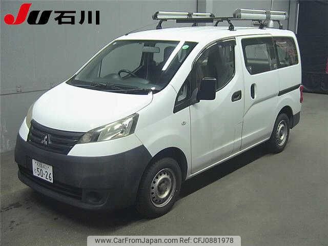 mitsubishi delica-van 2014 -MITSUBISHI 【名古屋 401ﾄ5026】--Delica Van BVM20-705688---MITSUBISHI 【名古屋 401ﾄ5026】--Delica Van BVM20-705688- image 1