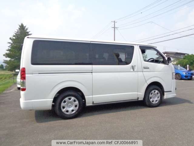 toyota hiace-van 2018 -TOYOTA--Hiace Van QDF-GDH206V--GDH206-1006733---TOYOTA--Hiace Van QDF-GDH206V--GDH206-1006733- image 2