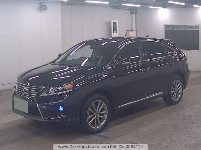 lexus rx 2014 quick_quick_DAA-GYL10W_2414859 image 2