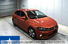 volkswagen polo 2018 -VOLKSWAGEN--VW Polo AWCHZ--WVWZZZAWZJU060195---VOLKSWAGEN--VW Polo AWCHZ--WVWZZZAWZJU060195-
