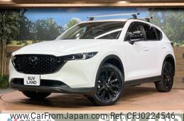 mazda cx-5 2022 -MAZDA--CX-5 3DA-KF2P--KF2P-509326---MAZDA--CX-5 3DA-KF2P--KF2P-509326-