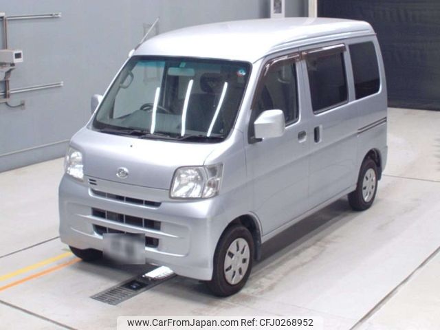 daihatsu hijet-van 2011 -DAIHATSU 【Ｎｏ後日 】--Hijet Van S321V-0105974---DAIHATSU 【Ｎｏ後日 】--Hijet Van S321V-0105974- image 1