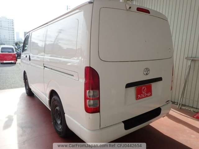 toyota hiace-van 2006 -TOYOTA 【名古屋 999ｱ9999】--Hiace Van CBF-TRH200V--TRH200V-0043269---TOYOTA 【名古屋 999ｱ9999】--Hiace Van CBF-TRH200V--TRH200V-0043269- image 2