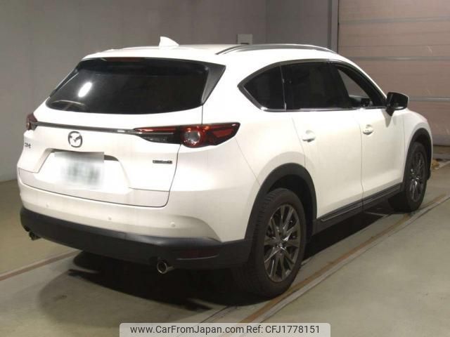 mazda cx-8 2022 CFJ1778151 image 2