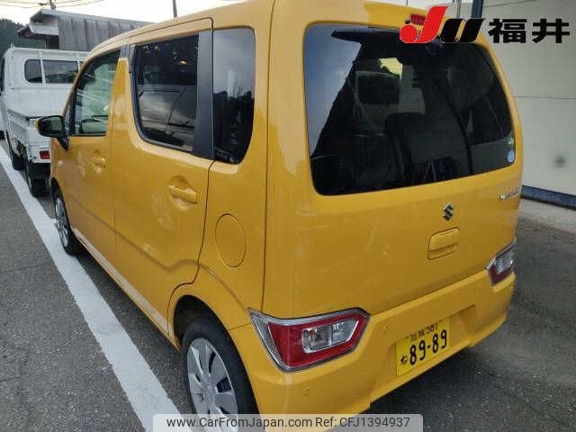 suzuki wagon-r 2020 -SUZUKI 【滋賀 581ﾈ8989】--Wagon R MH85S--100388---SUZUKI 【滋賀 581ﾈ8989】--Wagon R MH85S--100388- image 2
