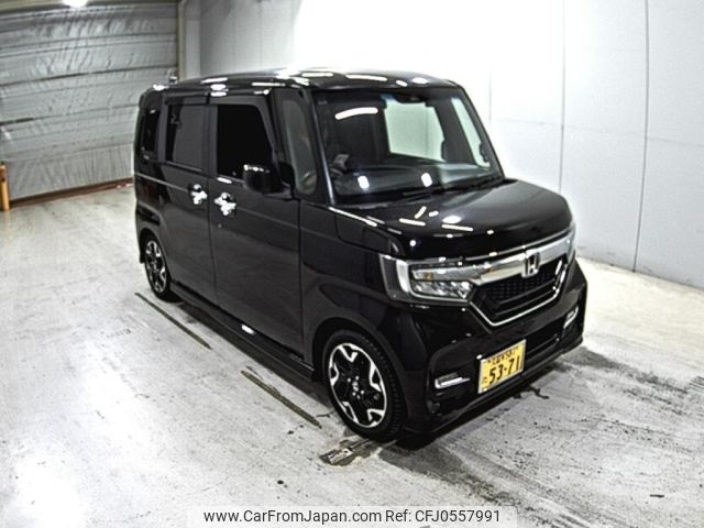 honda n-box 2020 -HONDA 【久留米 581た5371】--N BOX JF3-2240397---HONDA 【久留米 581た5371】--N BOX JF3-2240397- image 1